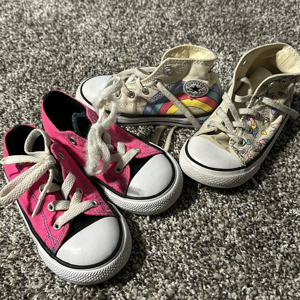 Converse Bundle